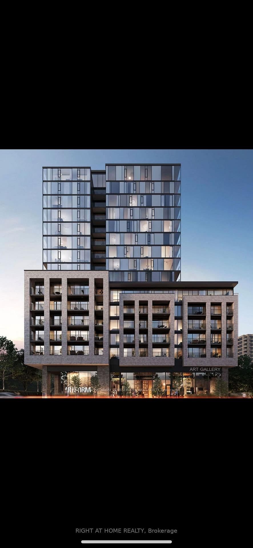 86 Dundas Street E, Unit 1420