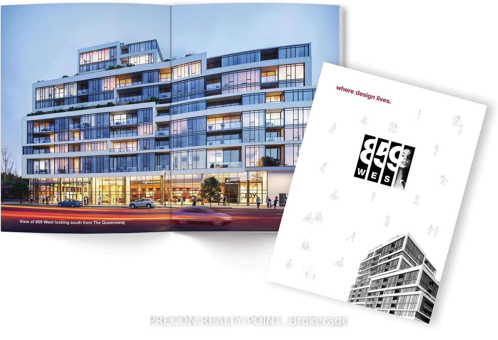 859 The Queensway N, Unit 212