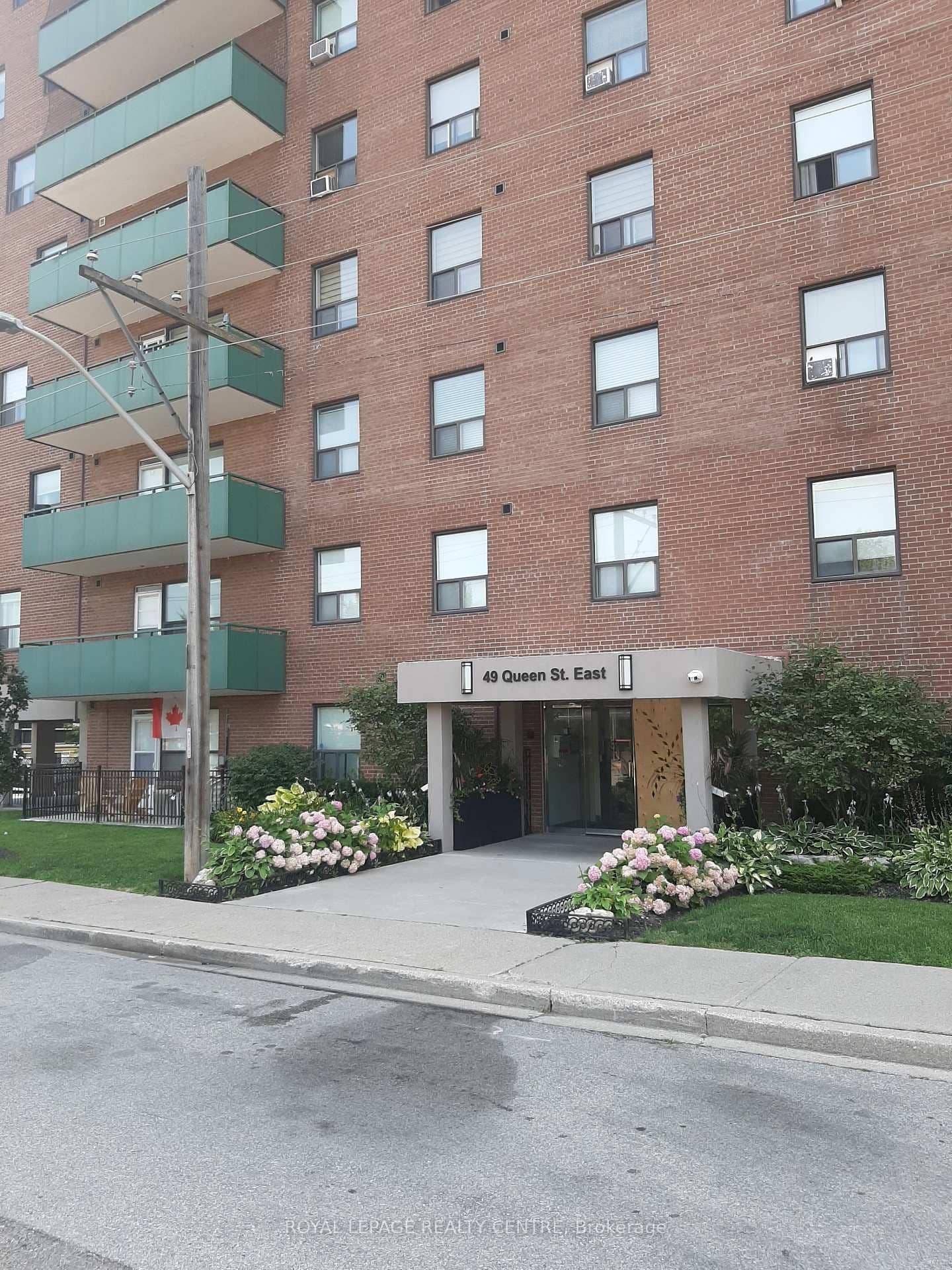 49 Queen Street E, Unit 502