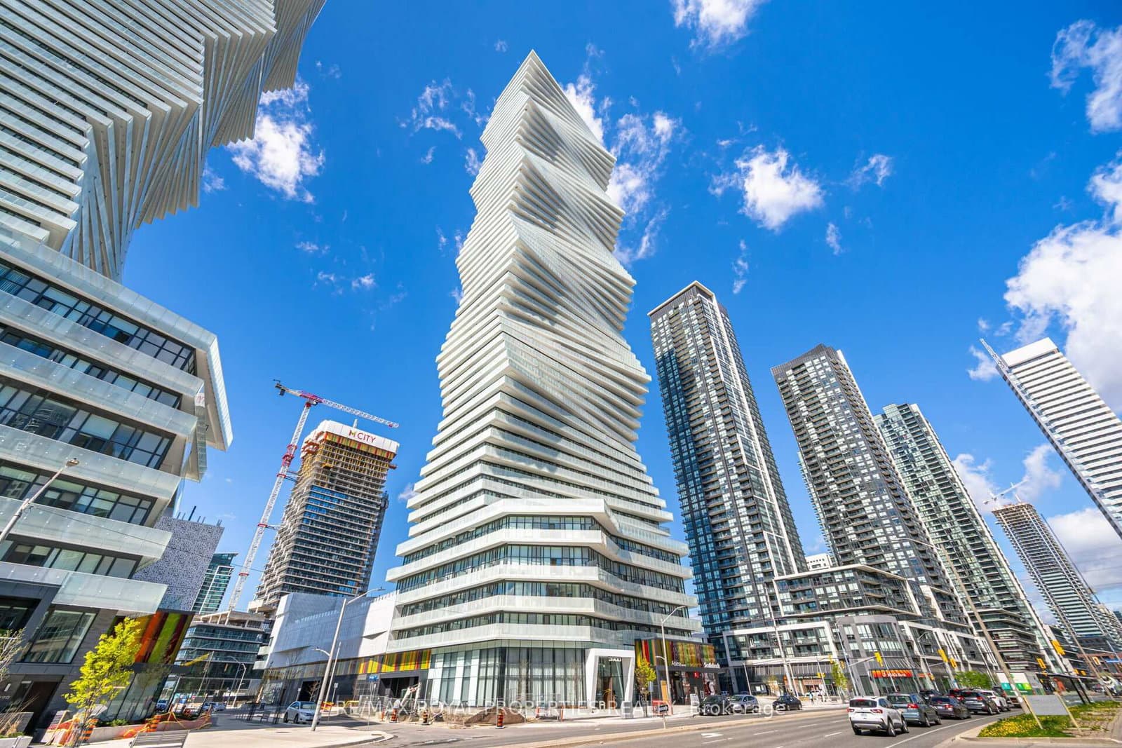 3900 Confederation Parkway, Unit 6012
