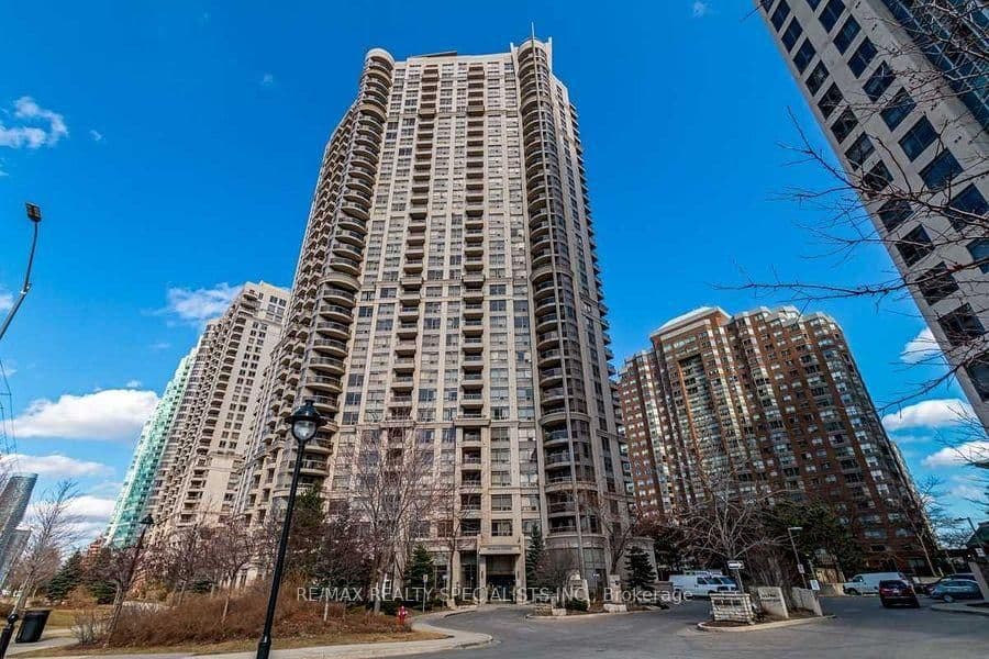 310 BURNHAMPTHORPE Road W, Unit 1003