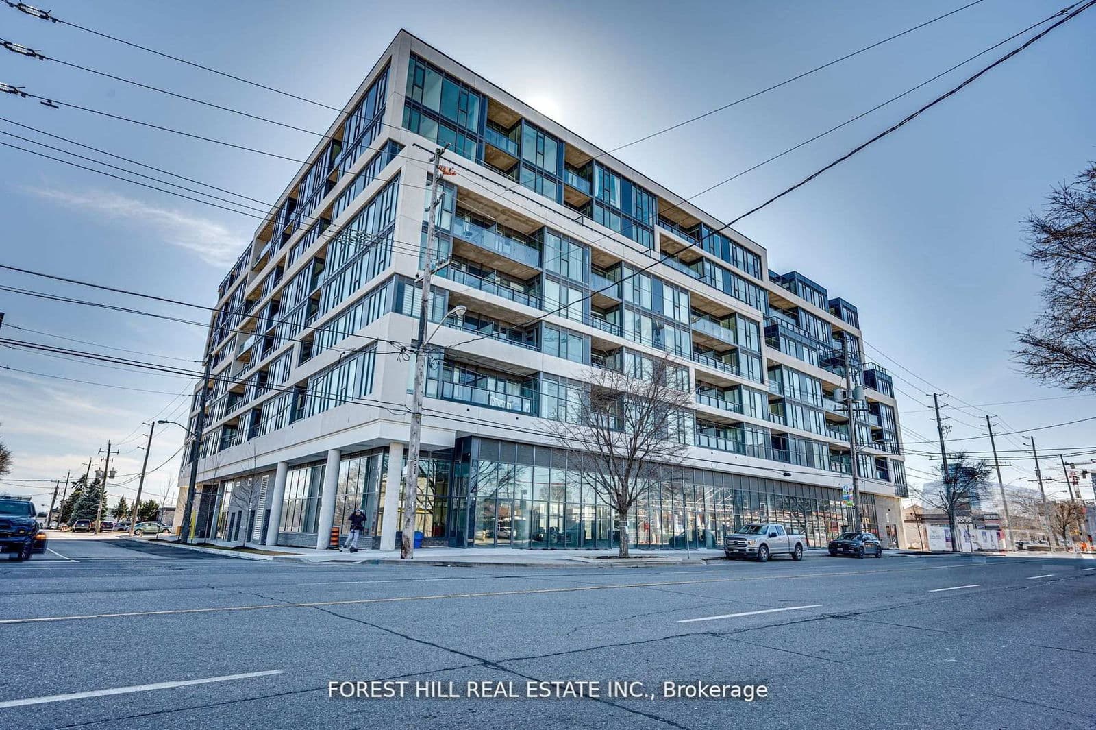 859 the queensway, Unit 709