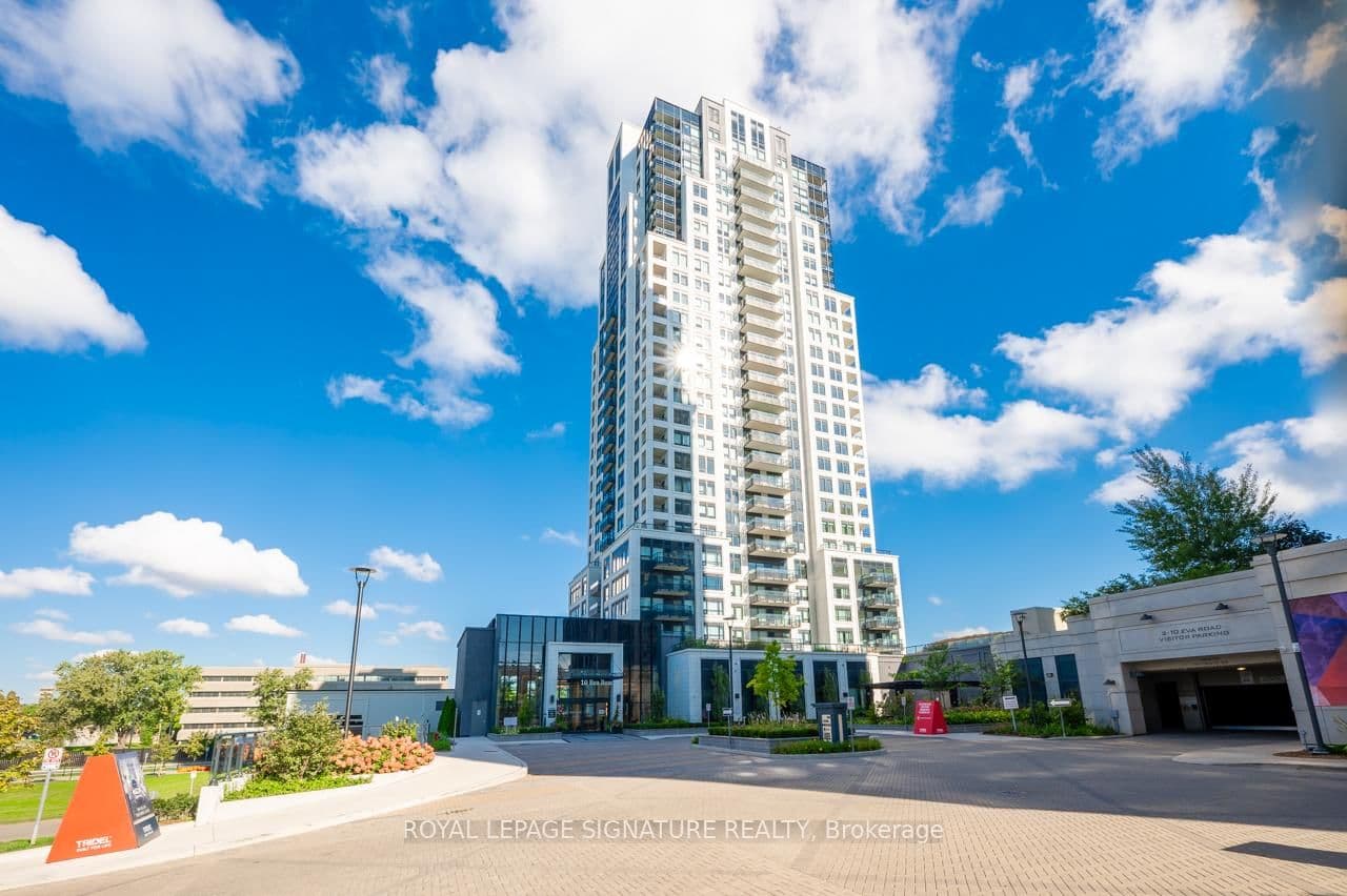 10 Eva Road, Unit 1604