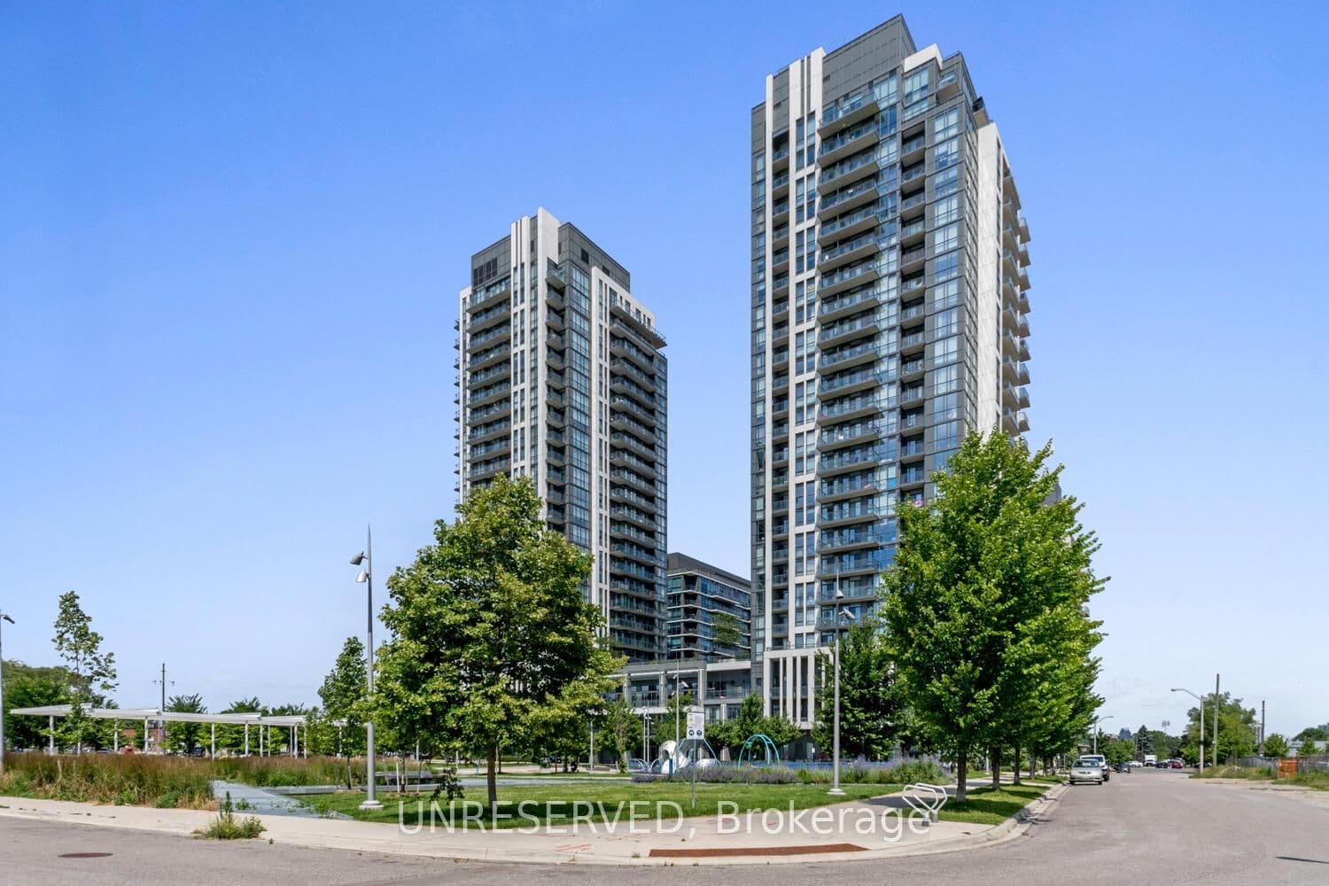 15 Zorra Street, Unit 503