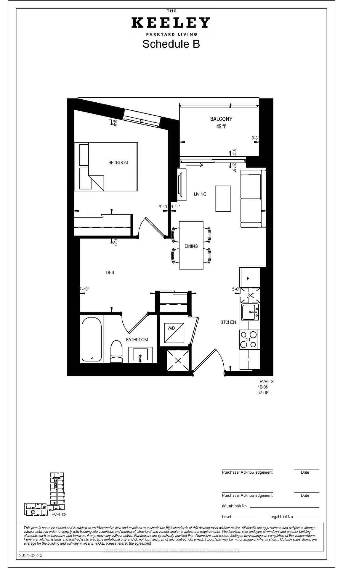 3100 Keele Street, Unit 818