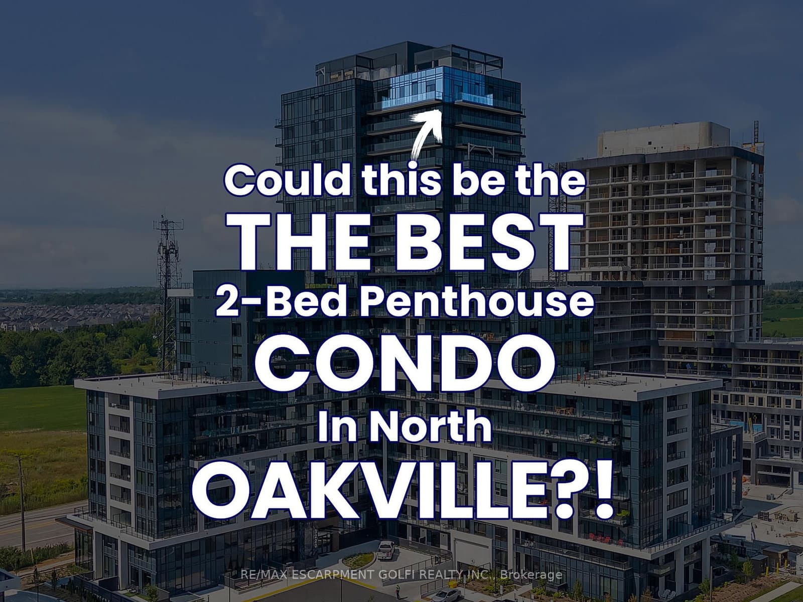 3220 William Coltson Avenue, Unit 2207