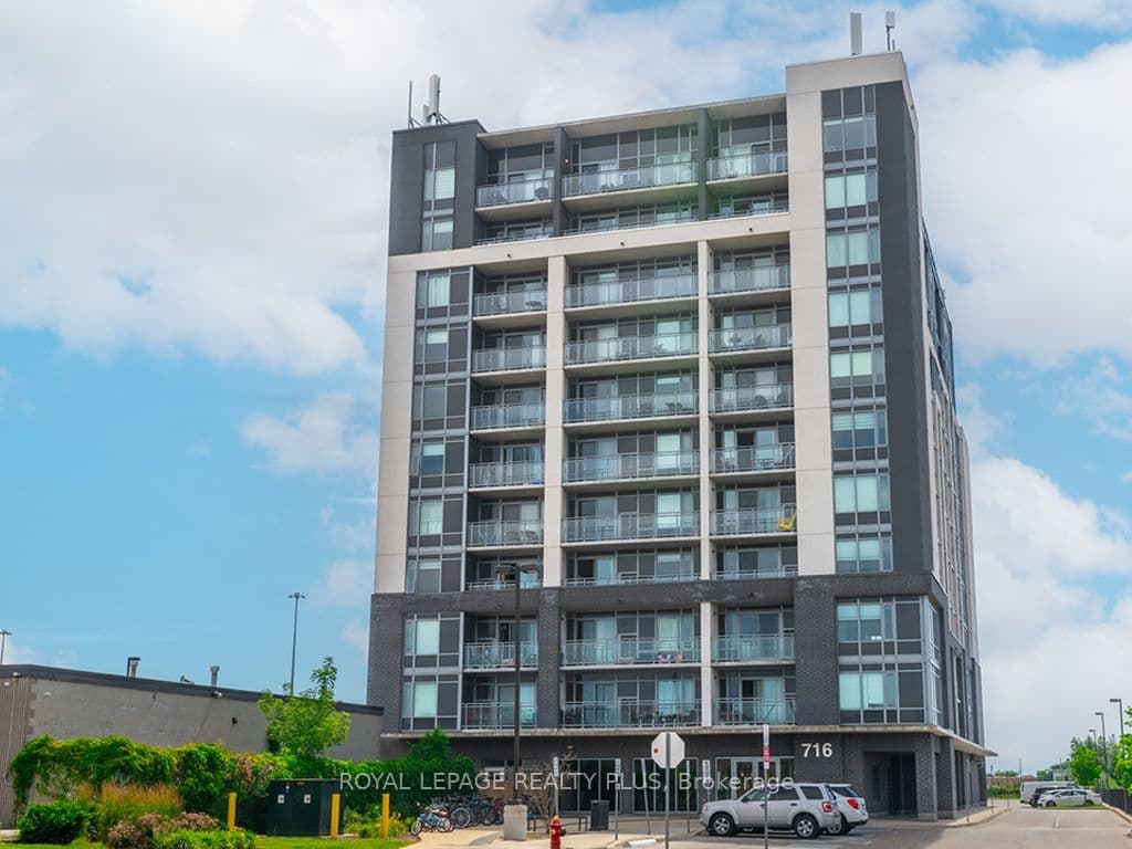 716 Main Street E, Unit 1003