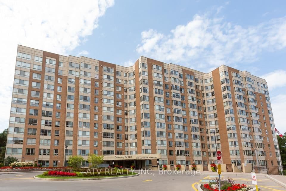 1485 Lakeshore Road E, Unit 911