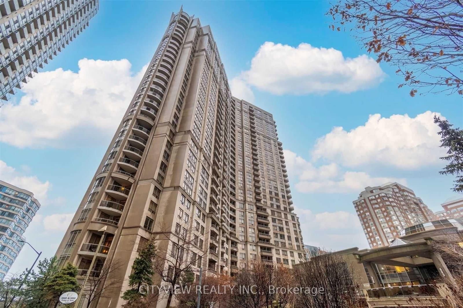 3880 Duke of york Boulevard, Unit 707