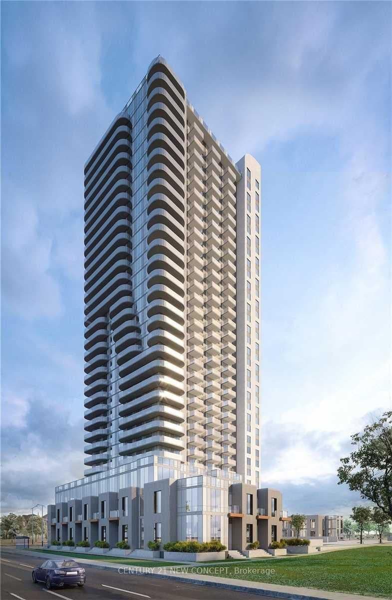 8 Nahani Way, Unit Th103
