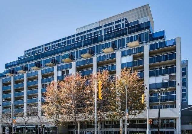 1050 The Queens Way, Unit 503