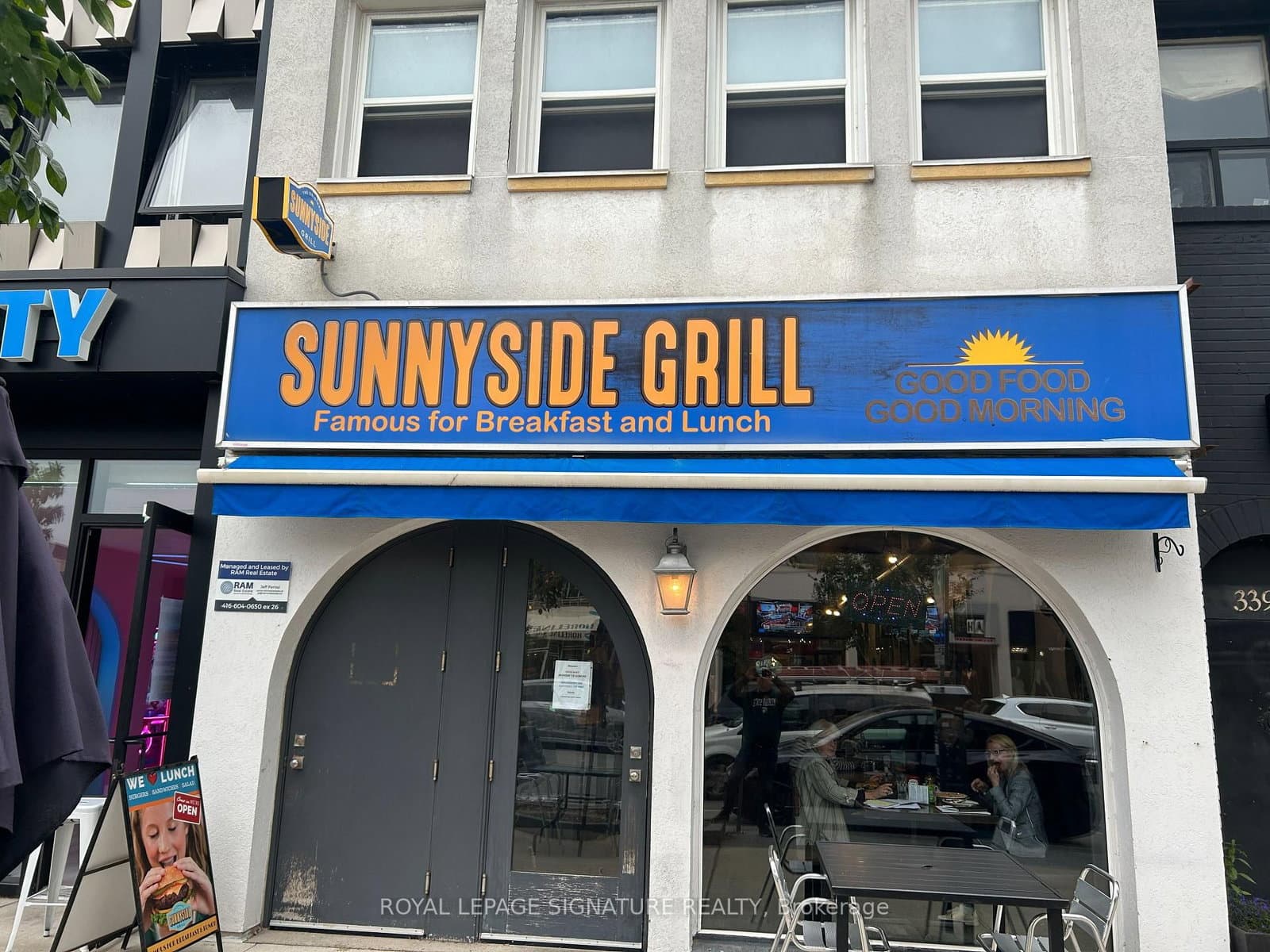 337 Lakeshore Road E, Unit A