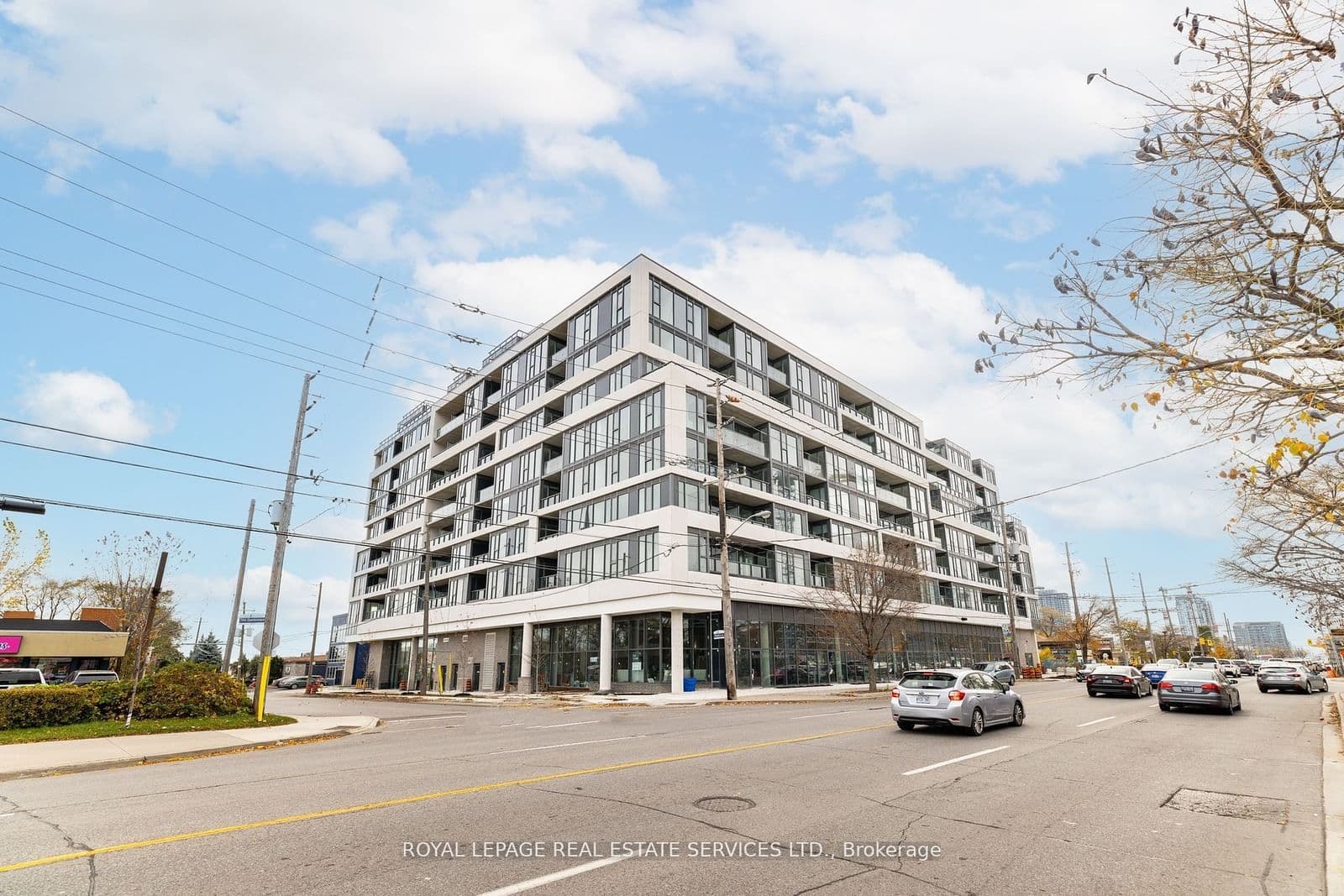 859 The Queensway, Unit 314