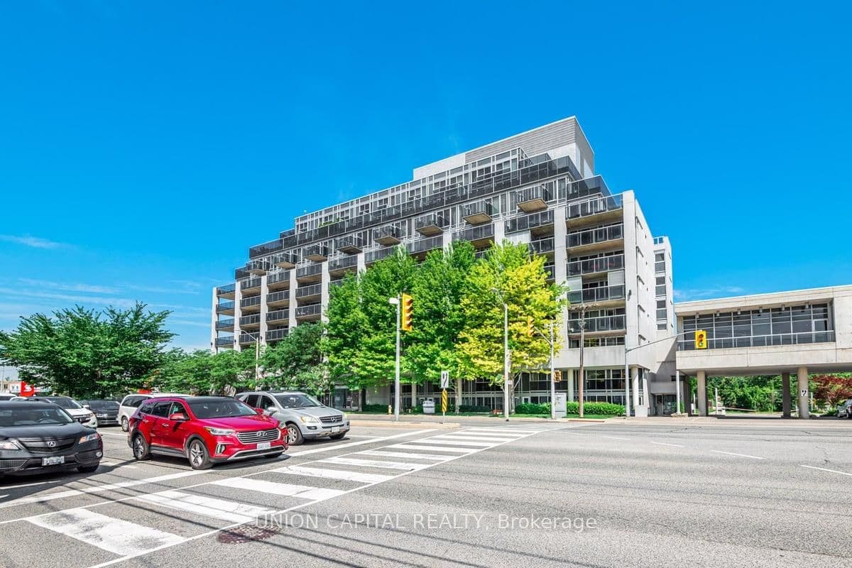 1050 The Queensway, Unit 804