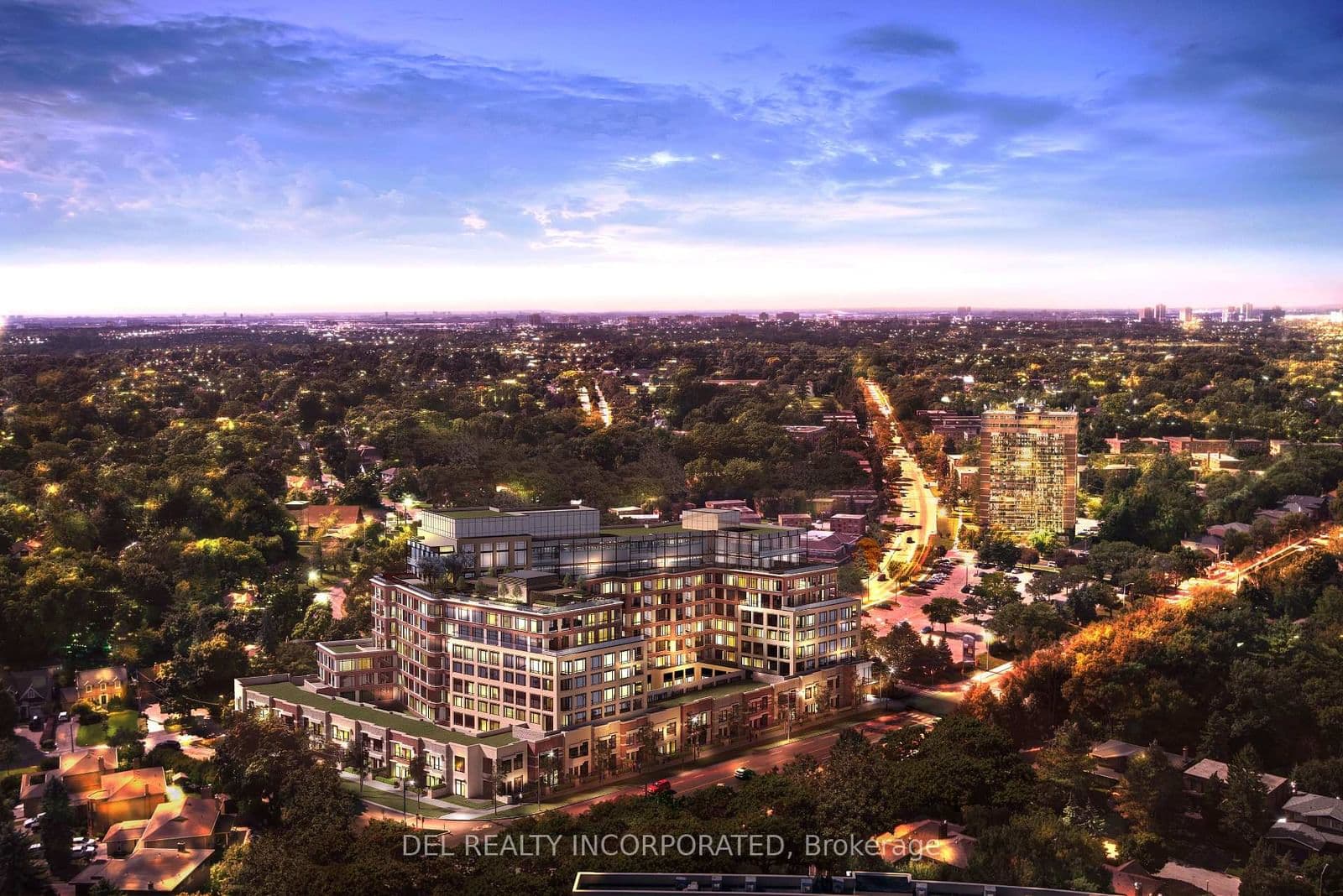 1144 Royal York Road, Unit PH18