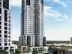 10 Eva Road, Unit 605