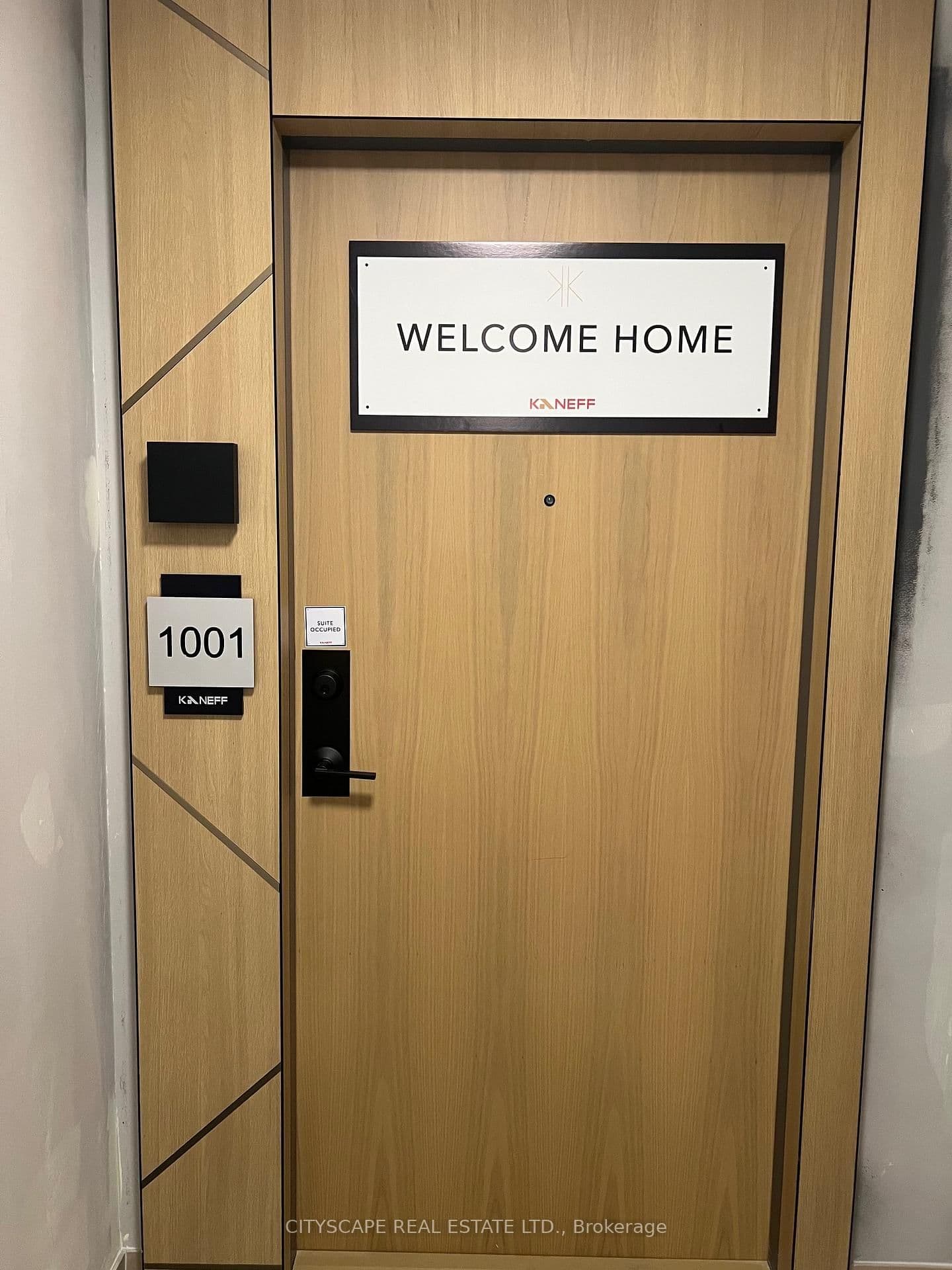 202 Burnhamthorpe Road E, Unit 1001