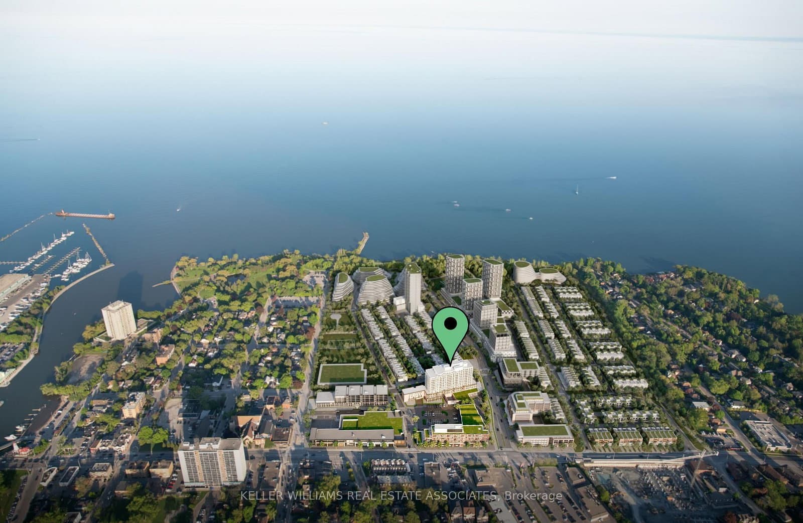 220 Missinnihe Way, Unit 1210