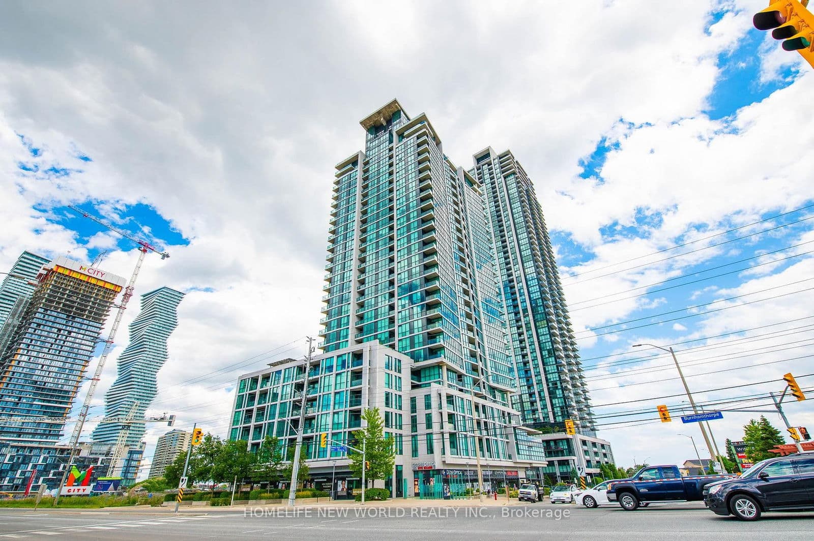 3985 GRAND PARK Drive, Unit 1703
