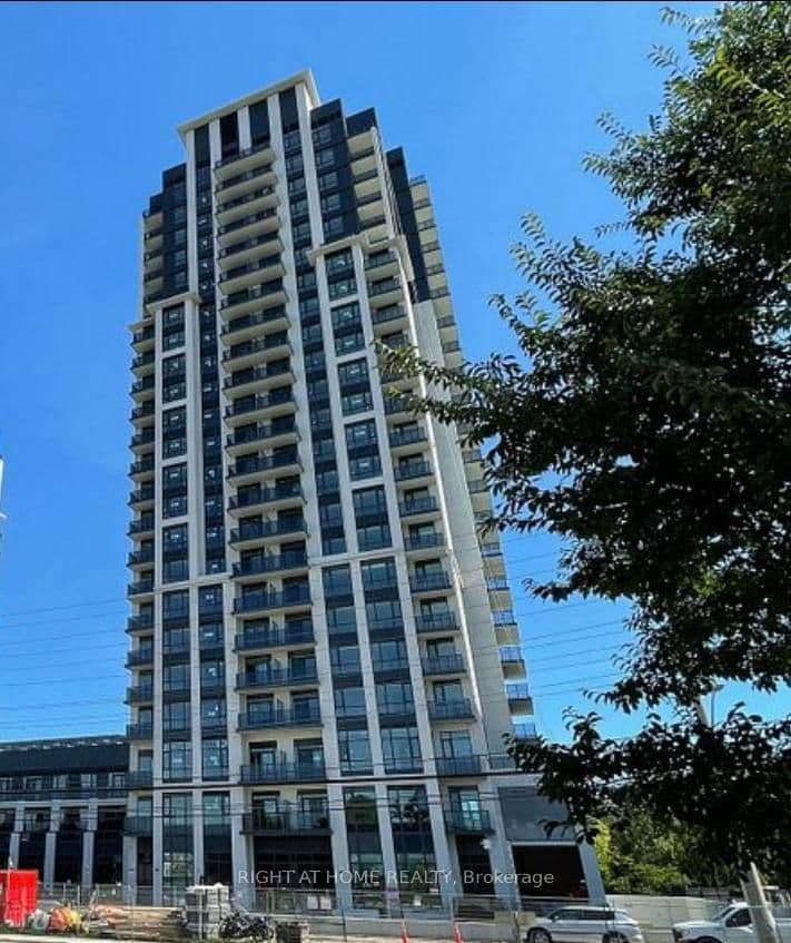 202 Burnhamthorpe Road E, Unit 1608