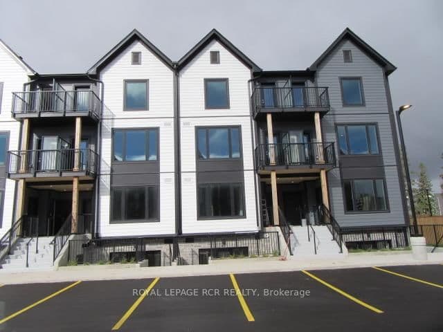 708 Woolwich Street, Unit 116