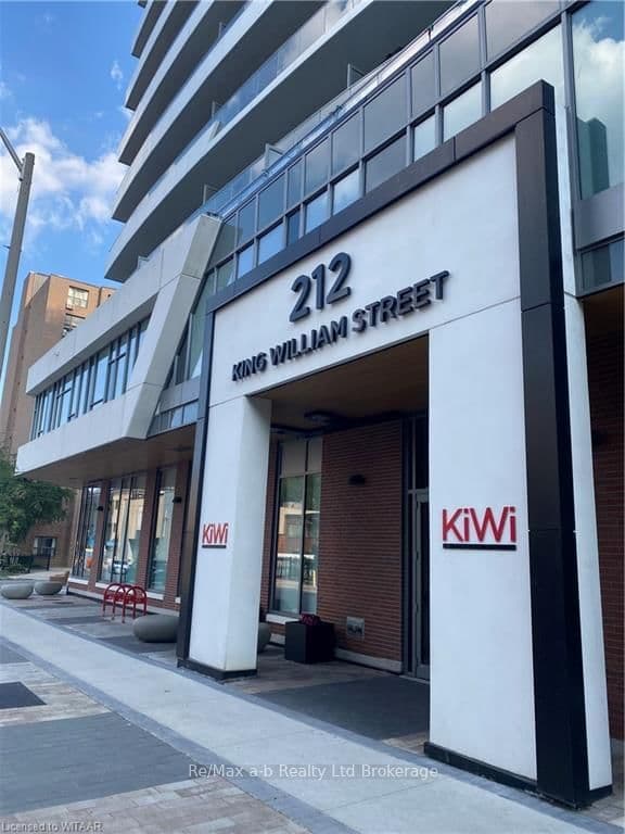 212 KING WILLIAM Street, Unit 407