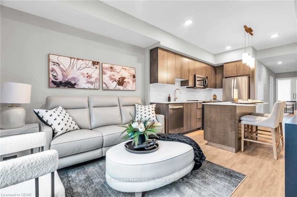 708 WOOLWICH Street, Unit 115