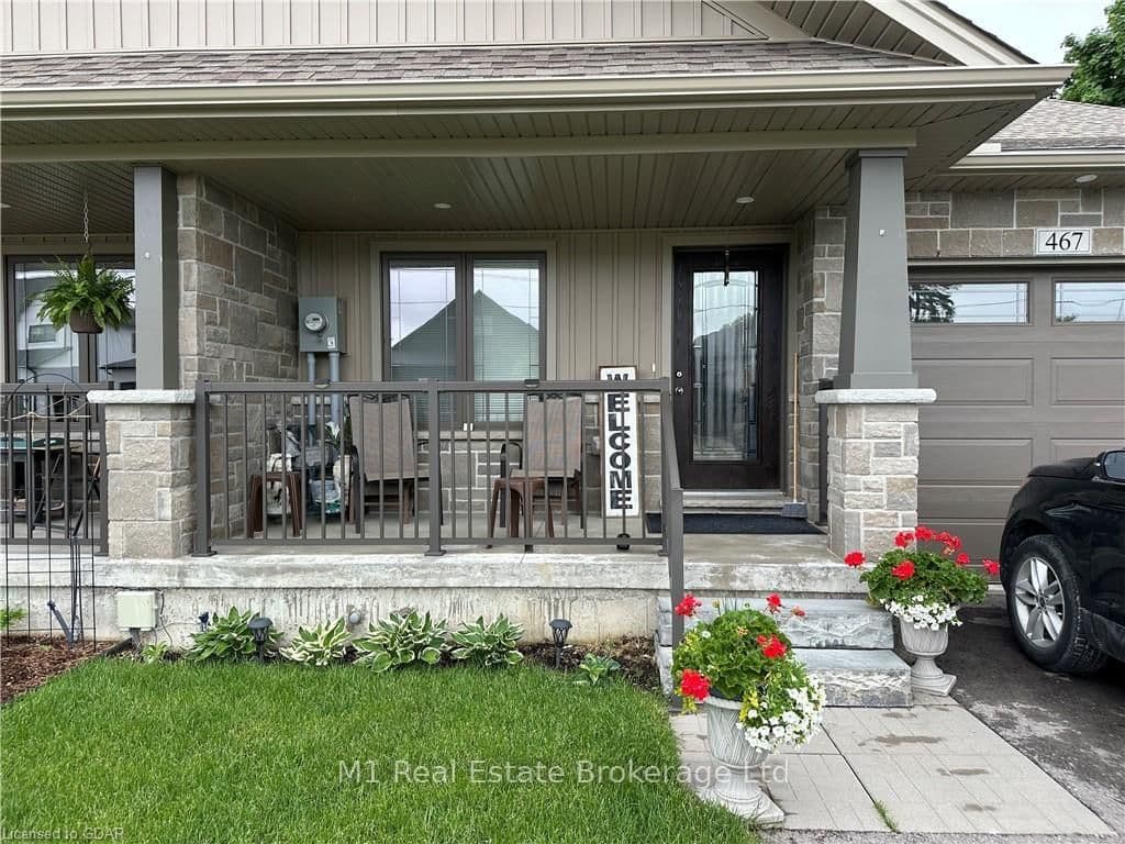 467 WELLINGTON Street E