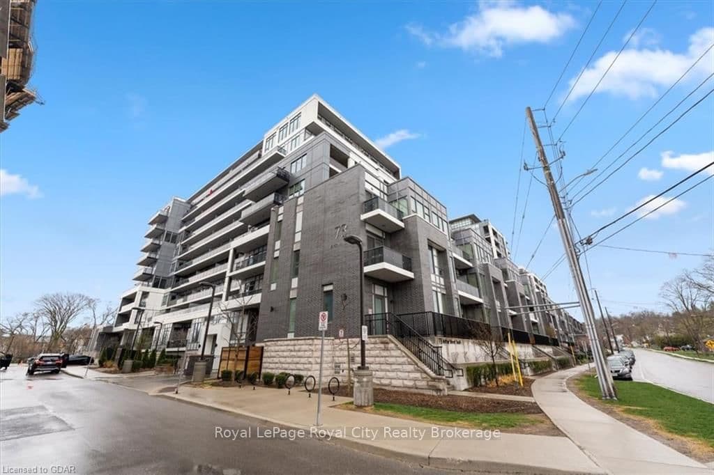 73 ARTHUR Street S, Unit 403