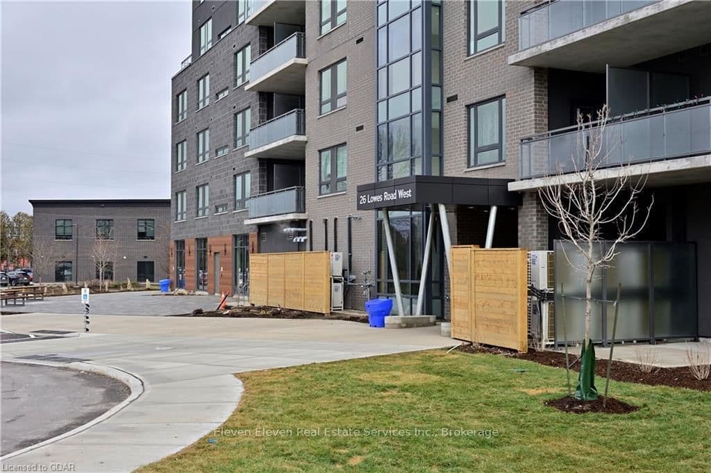 26 LOWES Road W, Unit 505