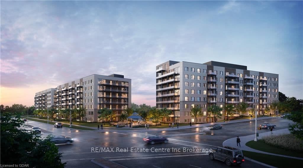 1098 PAISLEY Road, Unit 611