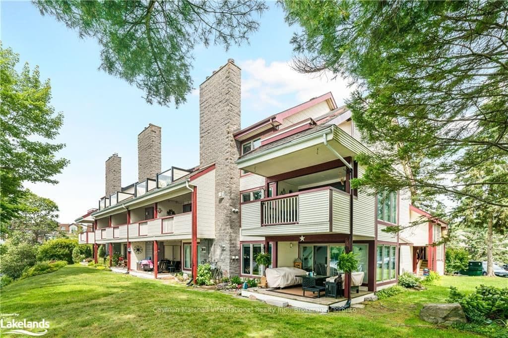 10 COVESIDE Drive, Unit 206