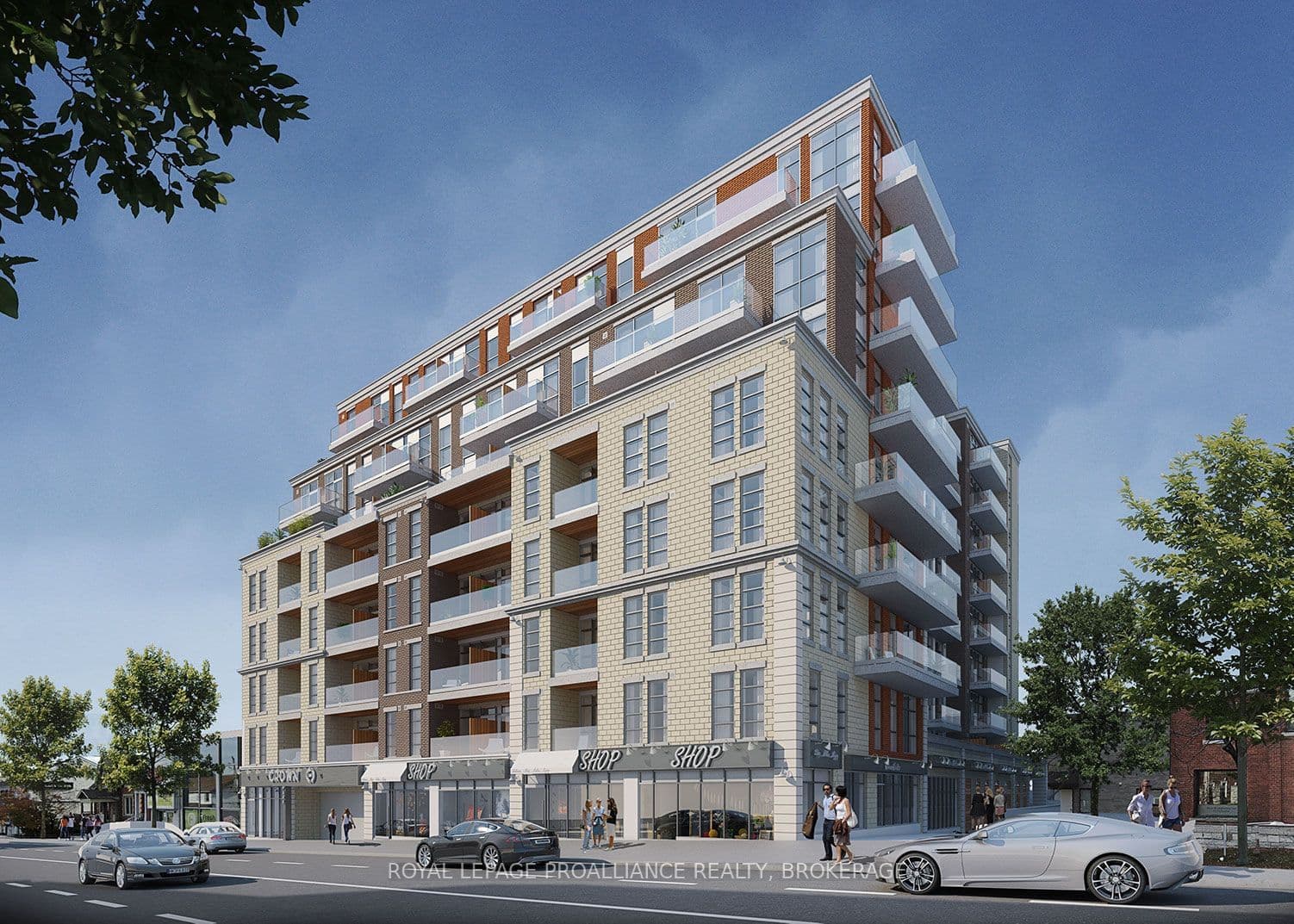 223 Princess Street, Unit 912