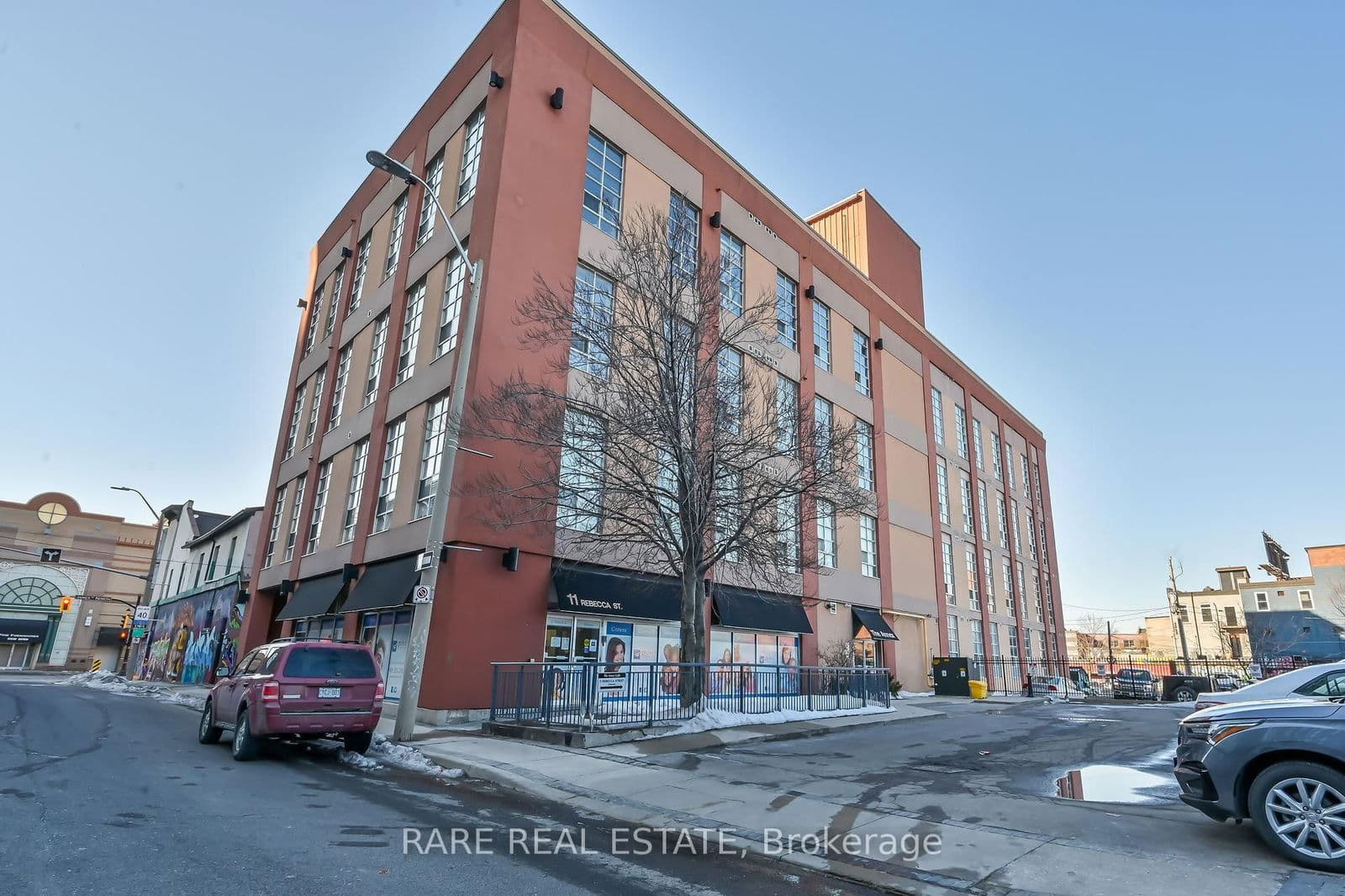 11 Rebecca Street, Unit 308