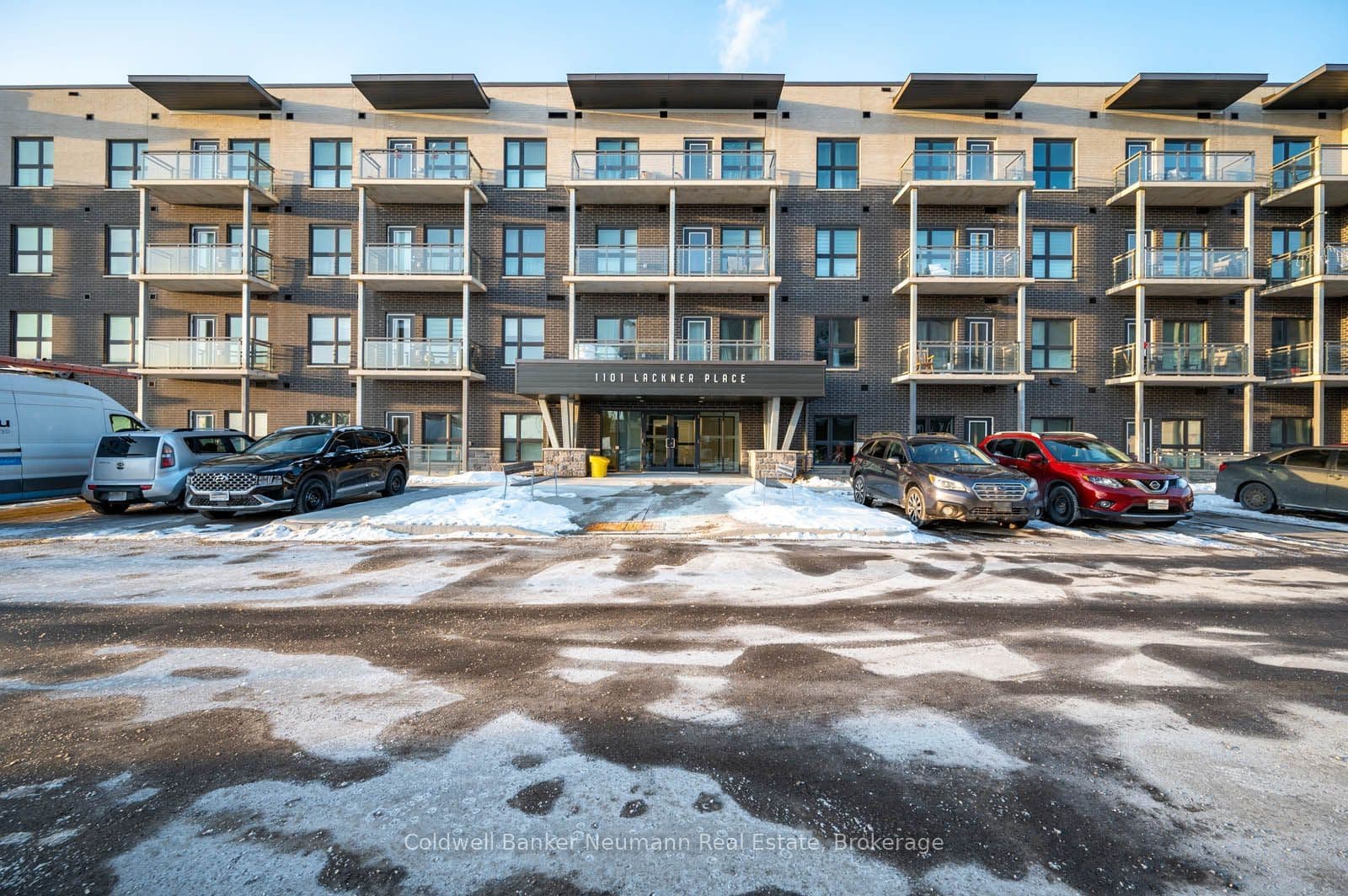 1101 Lackner Place, Unit 413