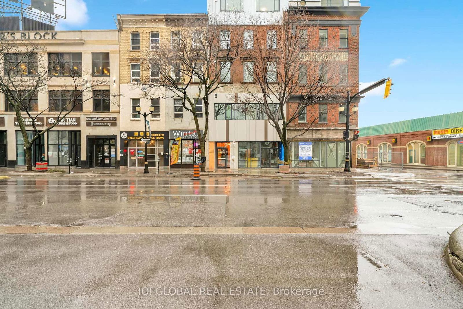 121 King Street E, Unit 404