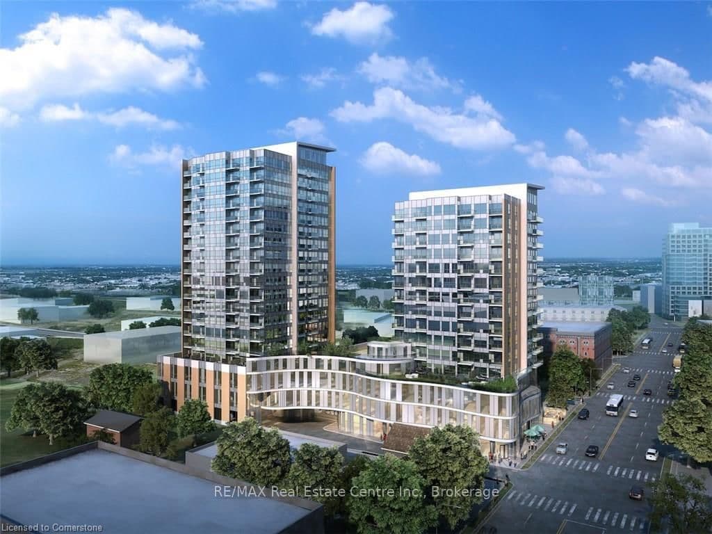 100 Garment Street S, Unit 502