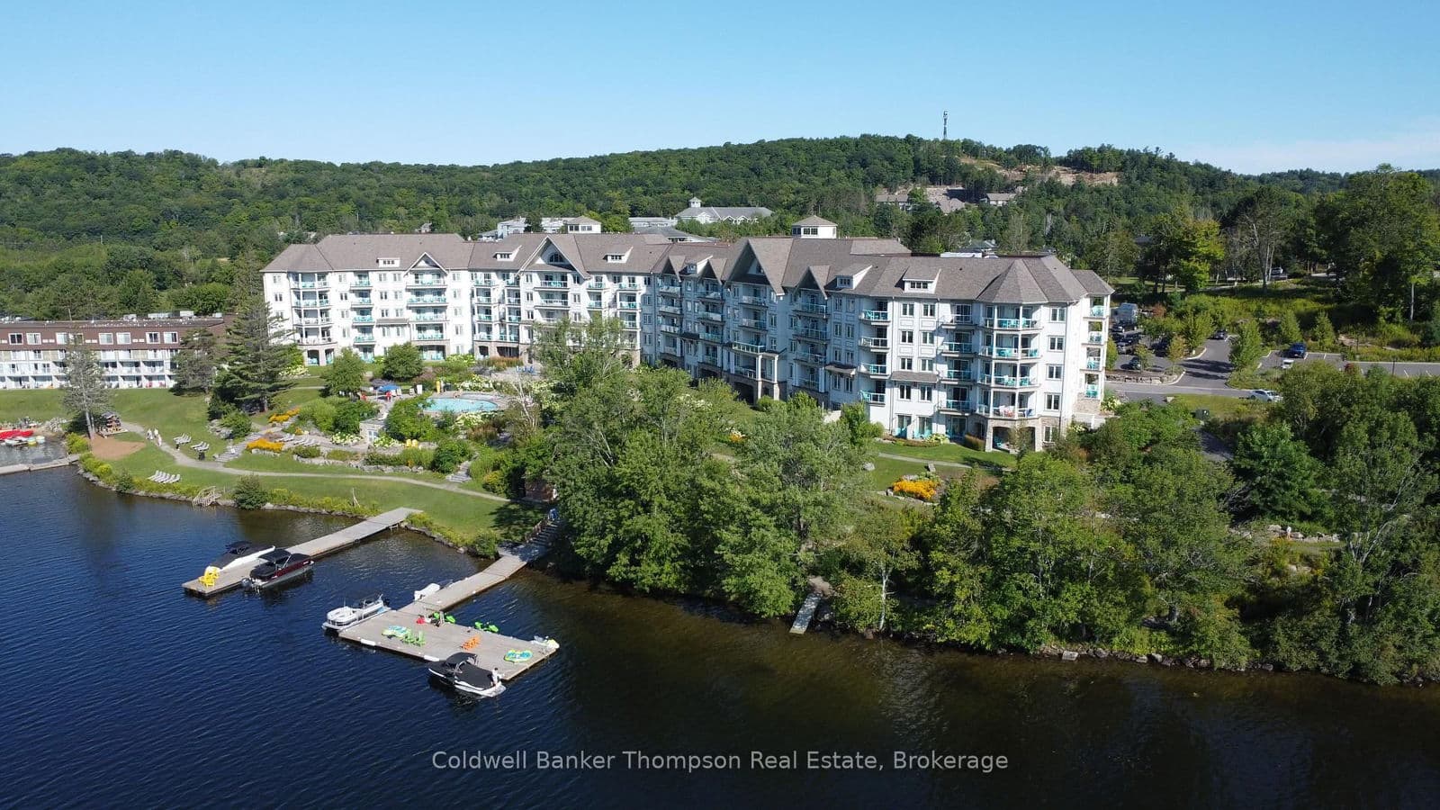 #328 - 25 PEN LAKE POINT Road