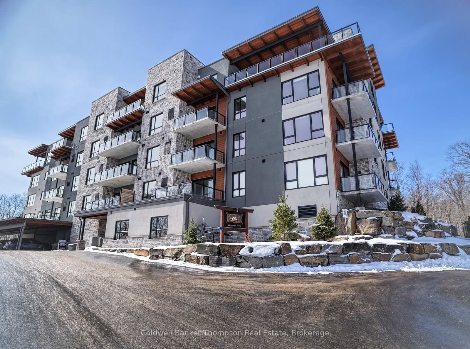 20 Campus Trail, Unit 309