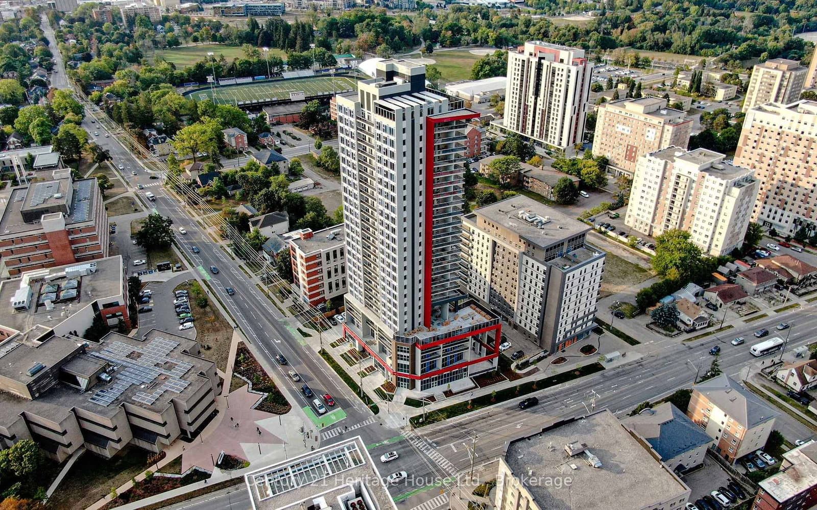 203 ALBERT Street, Unit 1606