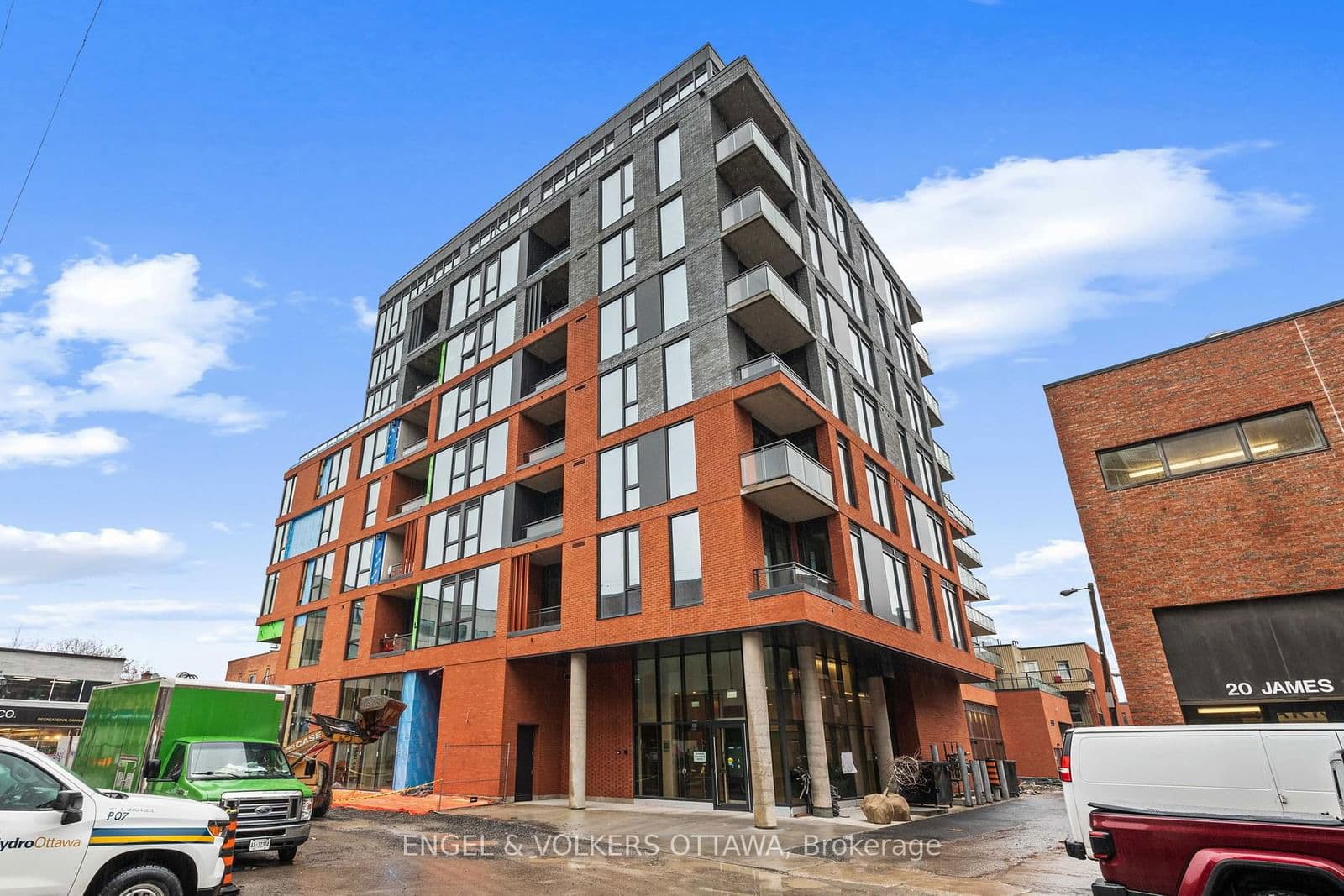 10 James Street, Unit 301