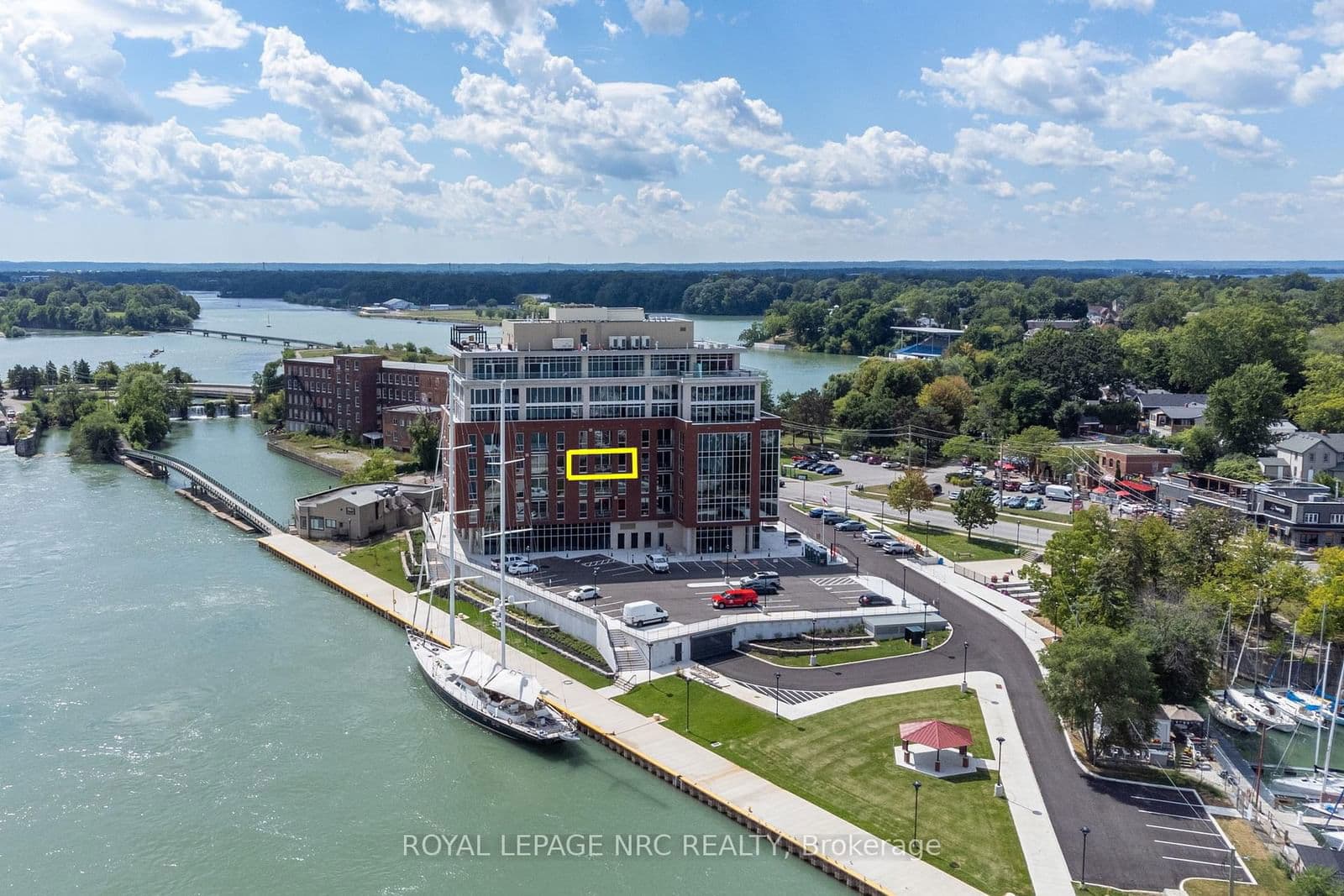 57 Lakeport Road, Unit 403