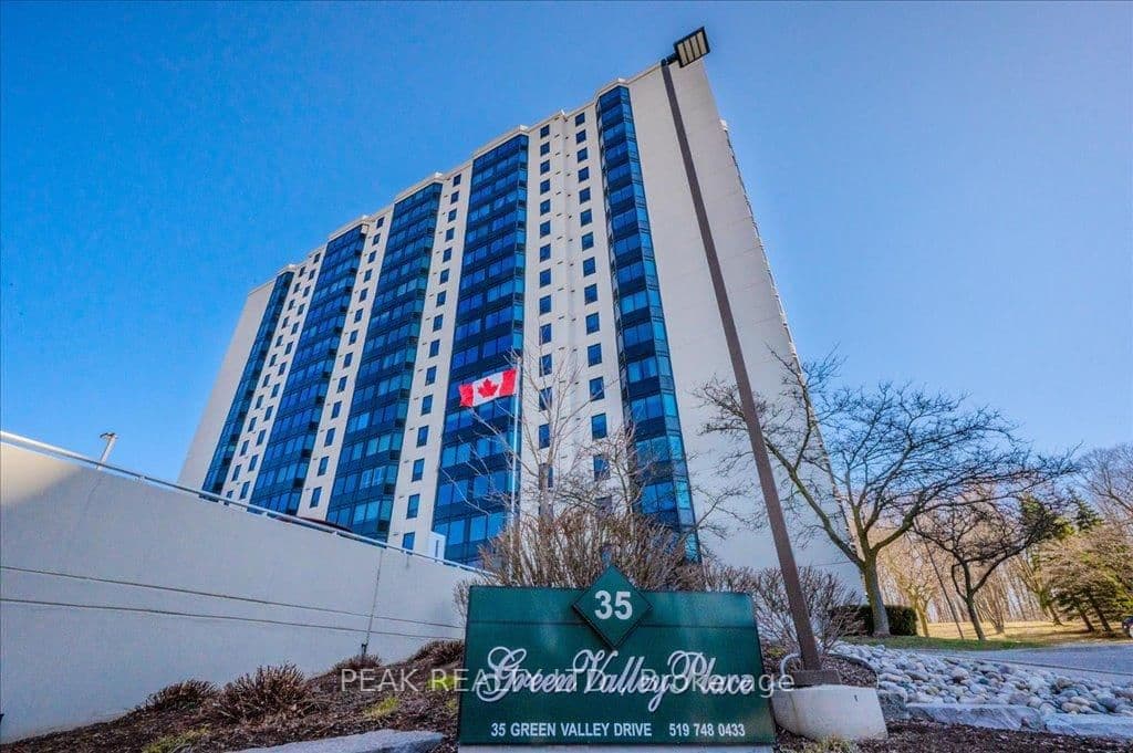 35 Green Valley Drive, Unit 711