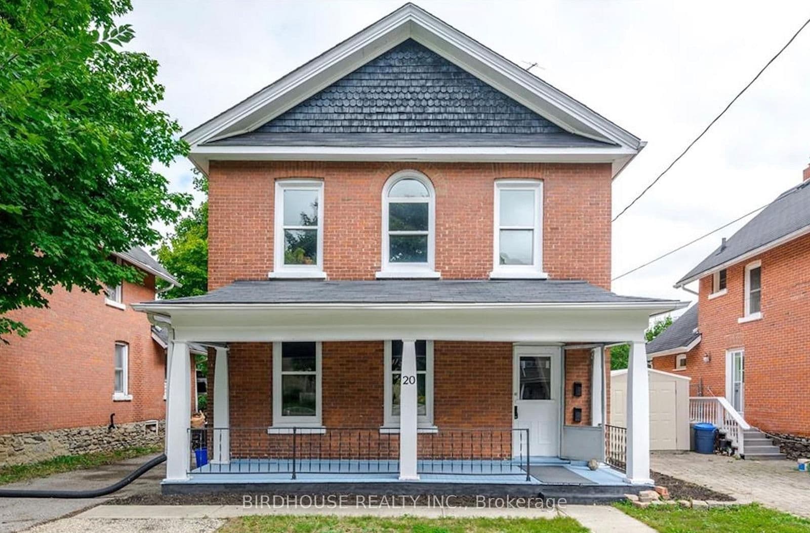 20 St. Lawrence Street