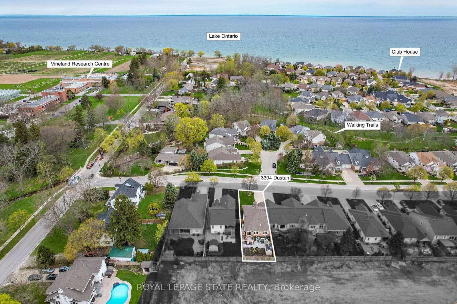 3394 Dustan Street