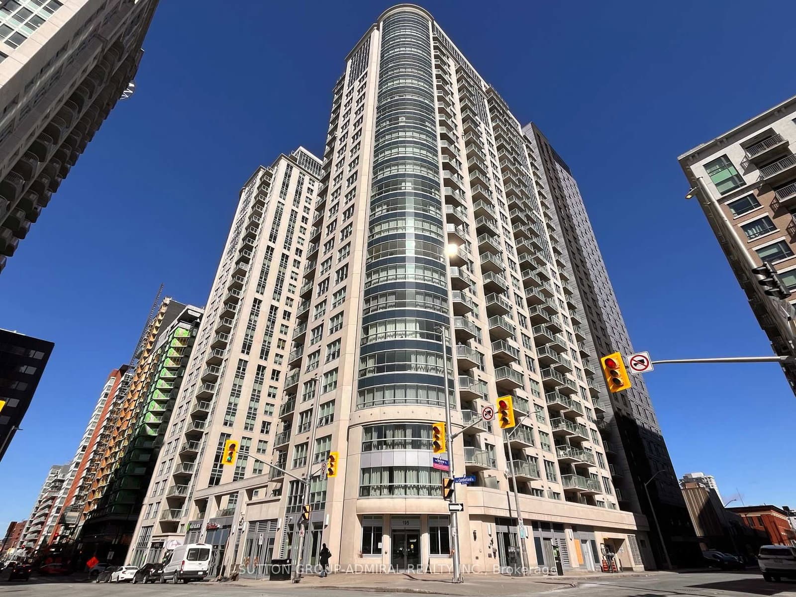 195 BESSERER Street, Unit 803