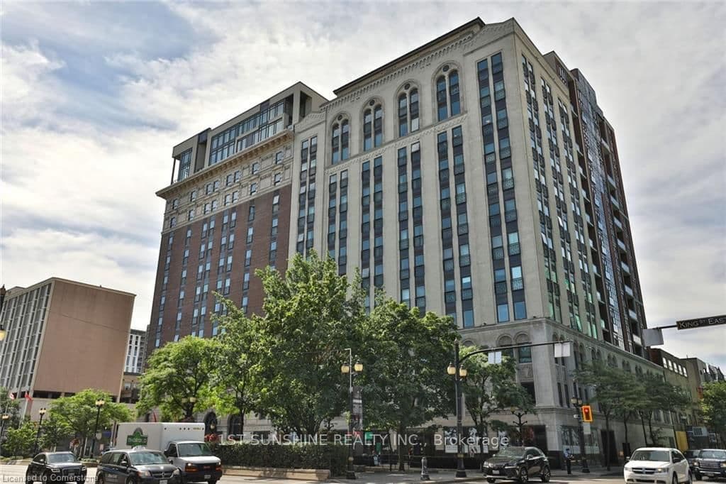 112 King Street E, Unit 1114