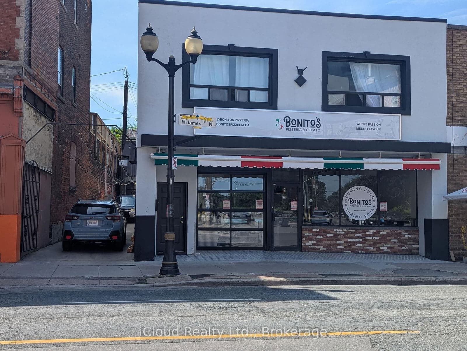 219 James Street N, Unit 3