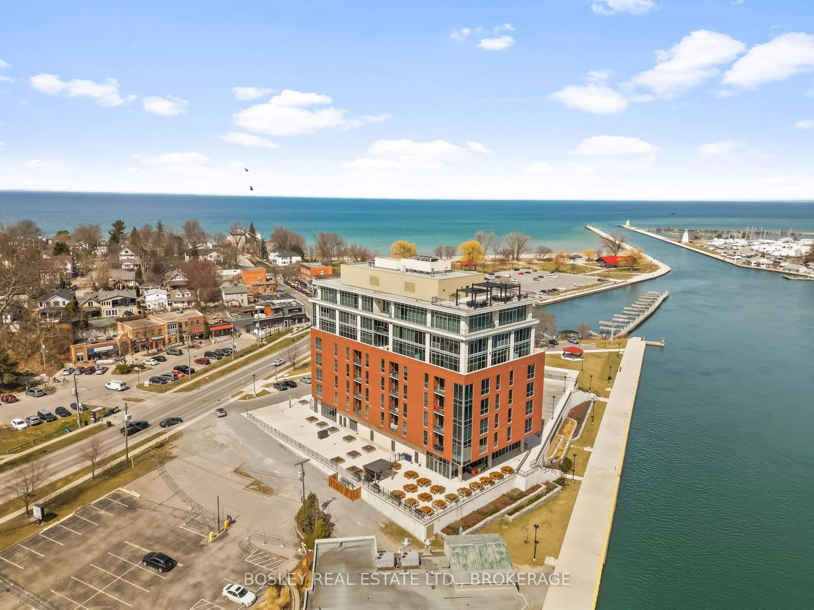 57 Lakeport Road, Unit 407