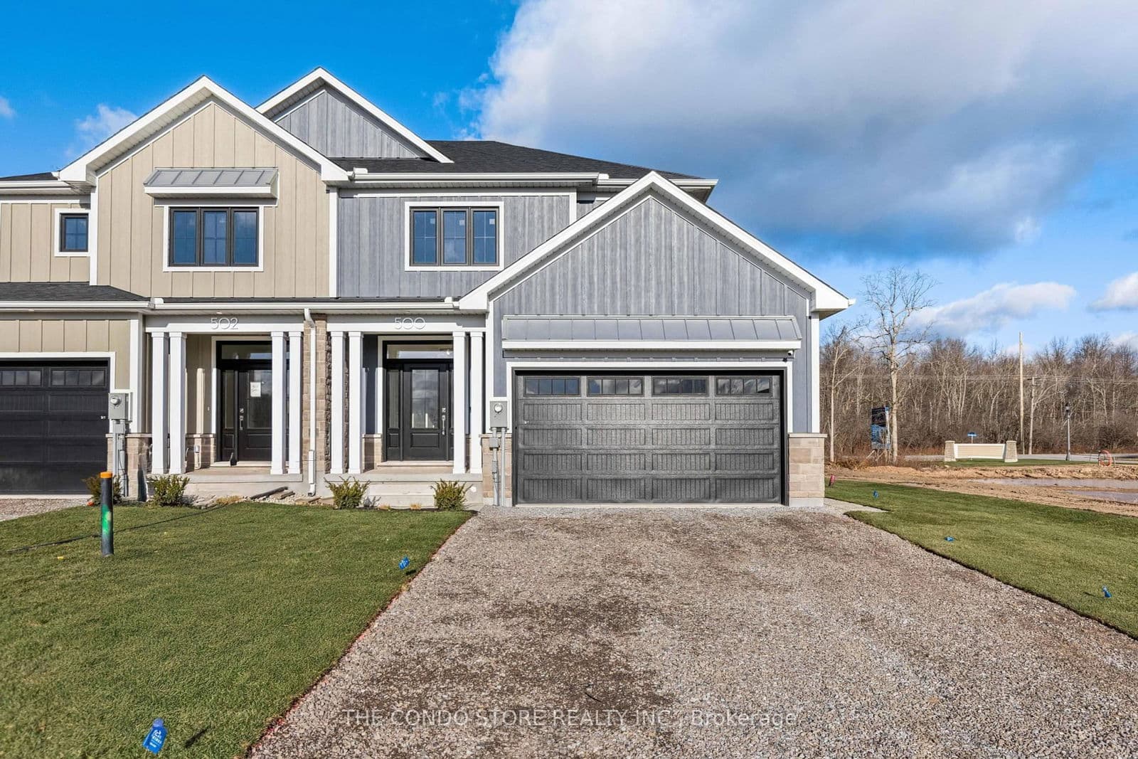 500 Mississauga Avenue